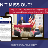 Newsletter sign-up
