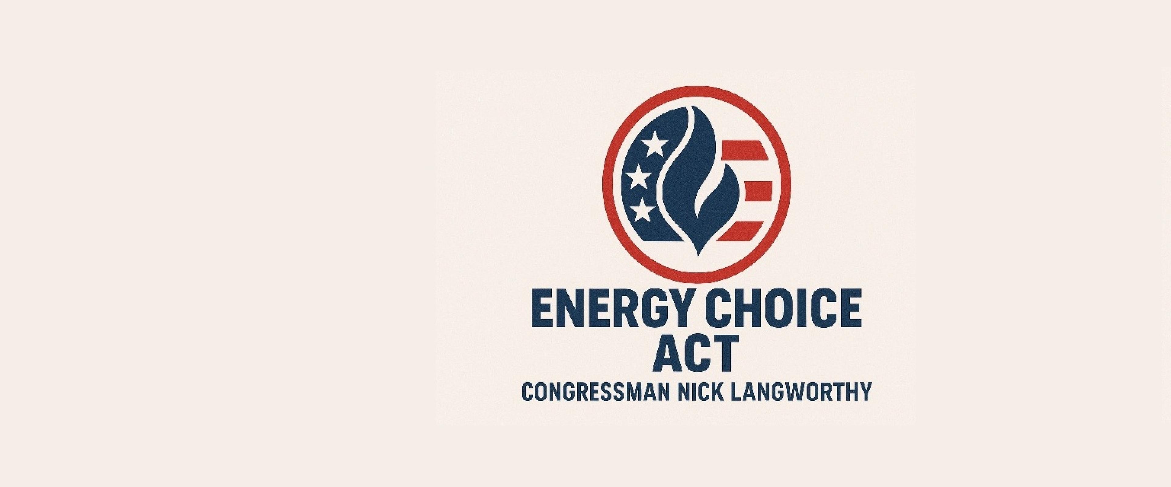 Energy Choice Act Logo