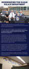 Olean press conference on police
