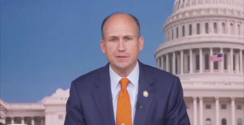 Congressman Langworthy 